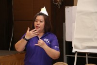 คณะศึกษาศาสตร์ มช. จัดกิจกรรมการขับเคลื่อนองค์กร {EDU Next Step สู่กำลังคนสมรรถนะสูง}