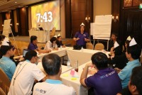 คณะศึกษาศาสตร์ มช. จัดกิจกรรมการขับเคลื่อนองค์กร {EDU Next Step สู่กำลังคนสมรรถนะสูง}