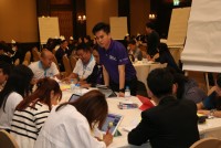 คณะศึกษาศาสตร์ มช. จัดกิจกรรมการขับเคลื่อนองค์กร {EDU Next Step สู่กำลังคนสมรรถนะสูง}