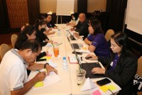 คณะศึกษาศาสตร์ มช. จัดกิจกรรมการขับเคลื่อนองค์กร {EDU Next Step สู่กำลังคนสมรรถนะสูง}