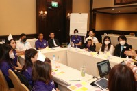 คณะศึกษาศาสตร์ มช. จัดกิจกรรมการขับเคลื่อนองค์กร {EDU Next Step สู่กำลังคนสมรรถนะสูง}