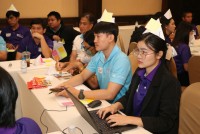 คณะศึกษาศาสตร์ มช. จัดกิจกรรมการขับเคลื่อนองค์กร {EDU Next Step สู่กำลังคนสมรรถนะสูง}