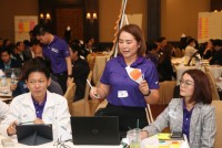 คณะศึกษาศาสตร์ มช. จัดกิจกรรมการขับเคลื่อนองค์กร {EDU Next Step สู่กำลังคนสมรรถนะสูง}