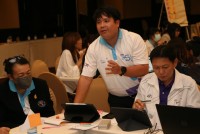 คณะศึกษาศาสตร์ มช. จัดกิจกรรมการขับเคลื่อนองค์กร {EDU Next Step สู่กำลังคนสมรรถนะสูง}