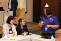 คณะศึกษาศาสตร์ มช. จัดกิจกรรมการขับเคลื่อนองค์กร {EDU Next Step สู่กำลังคนสมรรถนะสูง}