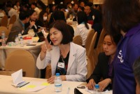 คณะศึกษาศาสตร์ มช. จัดกิจกรรมการขับเคลื่อนองค์กร {EDU Next Step สู่กำลังคนสมรรถนะสูง}