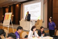 คณะศึกษาศาสตร์ มช. จัดกิจกรรมการขับเคลื่อนองค์กร {EDU Next Step สู่กำลังคนสมรรถนะสูง}