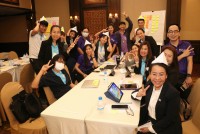 คณะศึกษาศาสตร์ มช. จัดกิจกรรมการขับเคลื่อนองค์กร {EDU Next Step สู่กำลังคนสมรรถนะสูง}