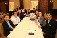 คณะศึกษาศาสตร์ มช. จัดกิจกรรมการขับเคลื่อนองค์กร {EDU Next Step สู่กำลังคนสมรรถนะสูง}