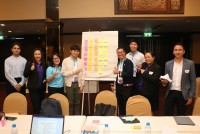 คณะศึกษาศาสตร์ มช. จัดกิจกรรมการขับเคลื่อนองค์กร {EDU Next Step สู่กำลังคนสมรรถนะสูง}