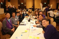 คณะศึกษาศาสตร์ มช. จัดกิจกรรมการขับเคลื่อนองค์กร {EDU Next Step สู่กำลังคนสมรรถนะสูง}