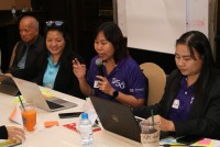 คณะศึกษาศาสตร์ มช. จัดกิจกรรมการขับเคลื่อนองค์กร {EDU Next Step สู่กำลังคนสมรรถนะสูง}