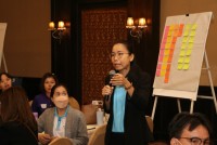 คณะศึกษาศาสตร์ มช. จัดกิจกรรมการขับเคลื่อนองค์กร {EDU Next Step สู่กำลังคนสมรรถนะสูง}