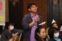 คณะศึกษาศาสตร์ มช. จัดกิจกรรมการขับเคลื่อนองค์กร {EDU Next Step สู่กำลังคนสมรรถนะสูง}