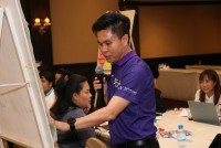 คณะศึกษาศาสตร์ มช. จัดกิจกรรมการขับเคลื่อนองค์กร {EDU Next Step สู่กำลังคนสมรรถนะสูง}