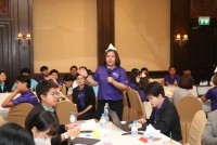 คณะศึกษาศาสตร์ มช. จัดกิจกรรมการขับเคลื่อนองค์กร {EDU Next Step สู่กำลังคนสมรรถนะสูง}