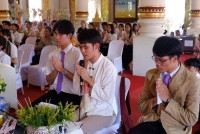 สาขาวิชาสังคมศึกษา จัดงานเทศน์มหาชาติเวสสันดรชาดก ประจำปี 2566 เพื่ออุทิศถวายเป็นพระราชกุศลเเด่พระบาทสมเด็จพระบรมชนกาธิเบศร มหาภูมิพลอดุลยเดชมหาราช บรมนาถบพิตร