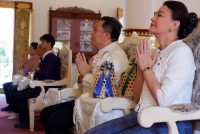 สาขาวิชาสังคมศึกษา จัดงานเทศน์มหาชาติเวสสันดรชาดก ประจำปี 2566 เพื่ออุทิศถวายเป็นพระราชกุศลเเด่พระบาทสมเด็จพระบรมชนกาธิเบศร มหาภูมิพลอดุลยเดชมหาราช บรมนาถบพิตร