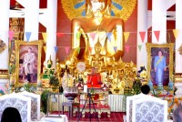 สาขาวิชาสังคมศึกษา จัดงานเทศน์มหาชาติเวสสันดรชาดก ประจำปี 2566 เพื่ออุทิศถวายเป็นพระราชกุศลเเด่พระบาทสมเด็จพระบรมชนกาธิเบศร มหาภูมิพลอดุลยเดชมหาราช บรมนาถบพิตร