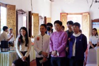 สาขาวิชาสังคมศึกษา จัดงานเทศน์มหาชาติเวสสันดรชาดก ประจำปี 2566 เพื่ออุทิศถวายเป็นพระราชกุศลเเด่พระบาทสมเด็จพระบรมชนกาธิเบศร มหาภูมิพลอดุลยเดชมหาราช บรมนาถบพิตร