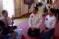สาขาวิชาสังคมศึกษา จัดงานเทศน์มหาชาติเวสสันดรชาดก ประจำปี 2566 เพื่ออุทิศถวายเป็นพระราชกุศลเเด่พระบาทสมเด็จพระบรมชนกาธิเบศร มหาภูมิพลอดุลยเดชมหาราช บรมนาถบพิตร