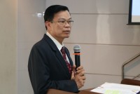 ผู้บริหารคณะศึกษาศาสตร์ ให้การต้อนรับผู้บริหาร คณาจารย์ และนักศึกษาสาขาวิชาการบริหารการศึกษา มหาวิทยาลัยศรีปทุม วิทยาเขตขอนแก่น เข้าศึกษาดูงาน