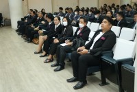 ผู้บริหารคณะศึกษาศาสตร์ ให้การต้อนรับผู้บริหาร คณาจารย์ และนักศึกษาสาขาวิชาการบริหารการศึกษา มหาวิทยาลัยศรีปทุม วิทยาเขตขอนแก่น เข้าศึกษาดูงาน