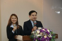 ผู้บริหารคณะศึกษาศาสตร์ ให้การต้อนรับผู้บริหาร คณาจารย์ และนักศึกษาสาขาวิชาการบริหารการศึกษา มหาวิทยาลัยศรีปทุม วิทยาเขตขอนแก่น เข้าศึกษาดูงาน