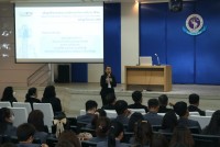 ผู้บริหารคณะศึกษาศาสตร์ ให้การต้อนรับผู้บริหาร คณาจารย์ และนักศึกษาสาขาวิชาการบริหารการศึกษา มหาวิทยาลัยศรีปทุม วิทยาเขตขอนแก่น เข้าศึกษาดูงาน