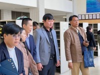 คณาจารย์และนักศึกษาระดับบัณฑิตศึกษา เดินทางเข้าศึกษาดูงานและแลกเปลี่ยนเรียนรู้ ในการประชุมการศึกษาระดับนานาชาติ ร่วมกับบัณฑิตวิทยาลัยการศึกษา มหาวิทยาลัยชิกะ ประเทศญี่ปุ่น