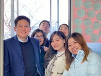คณาจารย์และนักศึกษาระดับบัณฑิตศึกษา เดินทางเข้าศึกษาดูงานและแลกเปลี่ยนเรียนรู้ ในการประชุมการศึกษาระดับนานาชาติ ร่วมกับบัณฑิตวิทยาลัยการศึกษา มหาวิทยาลัยชิกะ ประเทศญี่ปุ่น