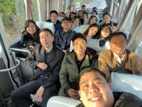 คณาจารย์และนักศึกษาระดับบัณฑิตศึกษา เดินทางเข้าศึกษาดูงานและแลกเปลี่ยนเรียนรู้ ในการประชุมการศึกษาระดับนานาชาติ ร่วมกับบัณฑิตวิทยาลัยการศึกษา มหาวิทยาลัยชิกะ ประเทศญี่ปุ่น