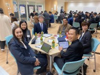คณาจารย์และนักศึกษาระดับบัณฑิตศึกษา เดินทางเข้าศึกษาดูงานและแลกเปลี่ยนเรียนรู้ ในการประชุมการศึกษาระดับนานาชาติ ร่วมกับบัณฑิตวิทยาลัยการศึกษา มหาวิทยาลัยชิกะ ประเทศญี่ปุ่น