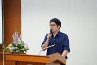 ผู้บริหาร คณาจารย์ และเจ้าหน้าที่คณะศึกษาศาสตร์ มช. ร่วมโครงการแลกเปลี่ยนแนวทางการบริหารด้านกฎหมาย เงิน และคน ตามนโยบายในการพัฒนาบุคลากรให้สอดคล้องกับภารกิจ ตามแผนพัฒนาการศึกษามหาวิทยาลัยเชียงใหม่ ระยะที่ 13