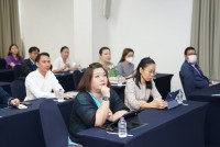 ผู้บริหาร คณาจารย์ และเจ้าหน้าที่คณะศึกษาศาสตร์ มช. ร่วมโครงการแลกเปลี่ยนแนวทางการบริหารด้านกฎหมาย เงิน และคน ตามนโยบายในการพัฒนาบุคลากรให้สอดคล้องกับภารกิจ ตามแผนพัฒนาการศึกษามหาวิทยาลัยเชียงใหม่ ระยะที่ 13