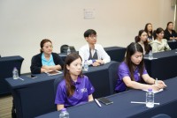 ผู้บริหาร คณาจารย์ และเจ้าหน้าที่คณะศึกษาศาสตร์ มช. ร่วมโครงการแลกเปลี่ยนแนวทางการบริหารด้านกฎหมาย เงิน และคน ตามนโยบายในการพัฒนาบุคลากรให้สอดคล้องกับภารกิจ ตามแผนพัฒนาการศึกษามหาวิทยาลัยเชียงใหม่ ระยะที่ 13