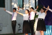 นักศึกษาคณะศึกษาศาสตร์ มช. จัดโครงการเปิดกล่องชอล์ก ปีที่ 21 ประจำปีการศึกษา 2566 ภายใต้แนวคิด Transformative Learning to well-being of life การเรียนรู้จากการปรับเปลี่ยนมโนทัศน์ สู่โลกาภิวัตน์เเห่งความผาสุก