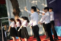 นักศึกษาคณะศึกษาศาสตร์ มช. จัดโครงการเปิดกล่องชอล์ก ปีที่ 21 ประจำปีการศึกษา 2566 ภายใต้แนวคิด Transformative Learning to well-being of life การเรียนรู้จากการปรับเปลี่ยนมโนทัศน์ สู่โลกาภิวัตน์เเห่งความผาสุก