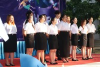 นักศึกษาคณะศึกษาศาสตร์ มช. จัดโครงการเปิดกล่องชอล์ก ปีที่ 21 ประจำปีการศึกษา 2566 ภายใต้แนวคิด Transformative Learning to well-being of life การเรียนรู้จากการปรับเปลี่ยนมโนทัศน์ สู่โลกาภิวัตน์เเห่งความผาสุก