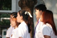 นักศึกษาคณะศึกษาศาสตร์ มช. จัดโครงการเปิดกล่องชอล์ก ปีที่ 21 ประจำปีการศึกษา 2566 ภายใต้แนวคิด Transformative Learning to well-being of life การเรียนรู้จากการปรับเปลี่ยนมโนทัศน์ สู่โลกาภิวัตน์เเห่งความผาสุก