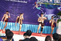 นักศึกษาคณะศึกษาศาสตร์ มช. จัดโครงการเปิดกล่องชอล์ก ปีที่ 21 ประจำปีการศึกษา 2566 ภายใต้แนวคิด Transformative Learning to well-being of life การเรียนรู้จากการปรับเปลี่ยนมโนทัศน์ สู่โลกาภิวัตน์เเห่งความผาสุก