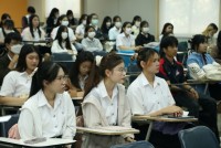 สาขาวิชาเทคโนโลยีทางการศึกษา จัดกิจกรรมการพัฒนาทักษะด้านดิจิทัลสำหรับนักศึกษาครูด้วยเครื่องมือการสอนสมัยใหม่