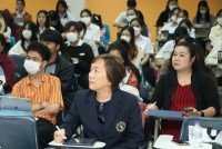 สาขาวิชาเทคโนโลยีทางการศึกษา จัดกิจกรรมการพัฒนาทักษะด้านดิจิทัลสำหรับนักศึกษาครูด้วยเครื่องมือการสอนสมัยใหม่