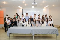 สาขาวิชาเทคโนโลยีทางการศึกษา จัดกิจกรรมการพัฒนาทักษะด้านดิจิทัลสำหรับนักศึกษาครูด้วยเครื่องมือการสอนสมัยใหม่