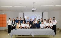 สาขาวิชาเทคโนโลยีทางการศึกษา จัดกิจกรรมการพัฒนาทักษะด้านดิจิทัลสำหรับนักศึกษาครูด้วยเครื่องมือการสอนสมัยใหม่