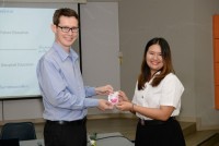 สาขาวิชาเทคโนโลยีทางการศึกษา จัดกิจกรรมการพัฒนาทักษะด้านดิจิทัลสำหรับนักศึกษาครูด้วยเครื่องมือการสอนสมัยใหม่