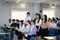 สาขาวิชาเทคโนโลยีทางการศึกษา จัดกิจกรรมการพัฒนาทักษะด้านดิจิทัลสำหรับนักศึกษาครูด้วยเครื่องมือการสอนสมัยใหม่