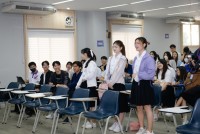 สาขาวิชาเทคโนโลยีทางการศึกษา จัดกิจกรรมการพัฒนาทักษะด้านดิจิทัลสำหรับนักศึกษาครูด้วยเครื่องมือการสอนสมัยใหม่