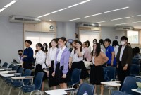 สาขาวิชาเทคโนโลยีทางการศึกษา จัดกิจกรรมการพัฒนาทักษะด้านดิจิทัลสำหรับนักศึกษาครูด้วยเครื่องมือการสอนสมัยใหม่