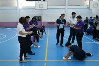 คณะศึกษาศาสตร์ มช. จัดโครงการเสริมสร้างความสัมพันธ์ที่ดีในองค์กร {ศึกษาฯ สุขขี สวัสดีปีมังกรทอง 2567}
